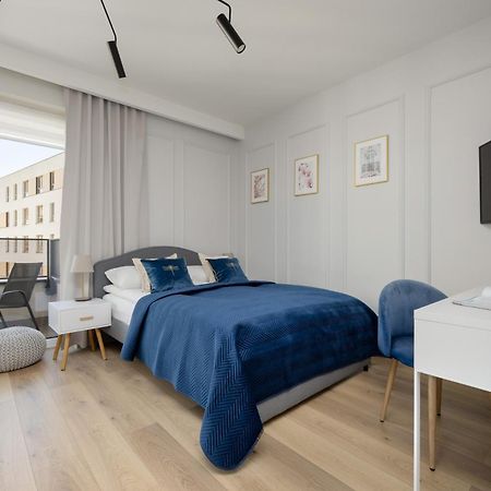 Business Apartment Mokotow By Noclegi Renters Warsaw Ngoại thất bức ảnh