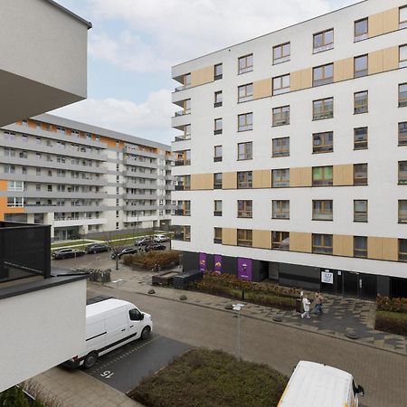 Business Apartment Mokotow By Noclegi Renters Warsaw Ngoại thất bức ảnh