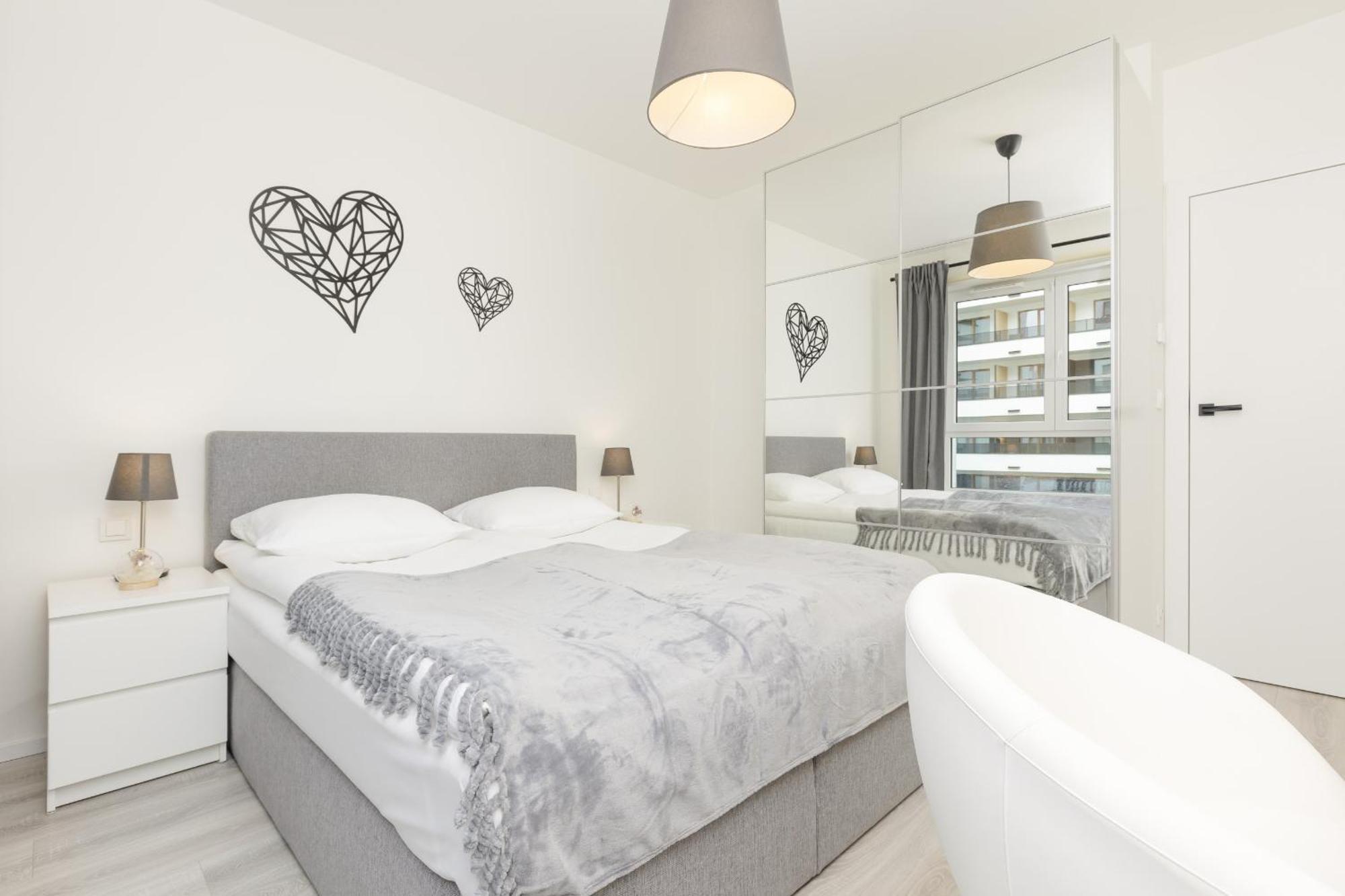 Business Apartment Mokotow By Noclegi Renters Warsaw Ngoại thất bức ảnh